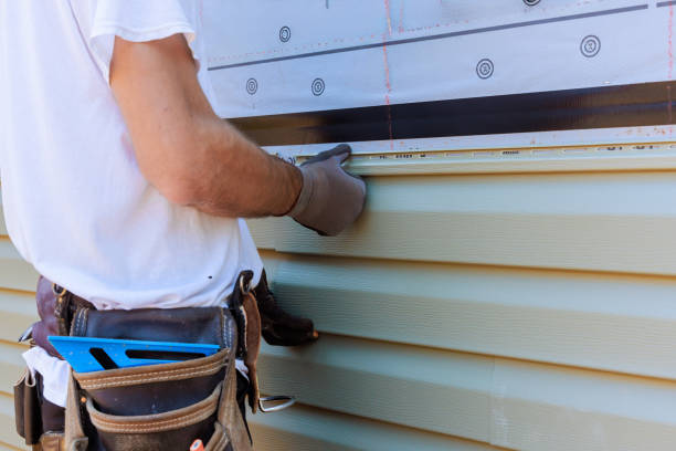 Trusted Siding Replacement service in Hadlyme, CT - Creative Siding